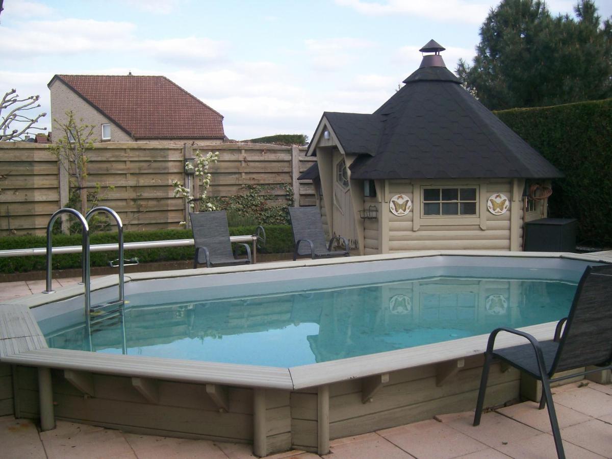 B&B Carpe Diem # Texel Maaseik Exterior photo